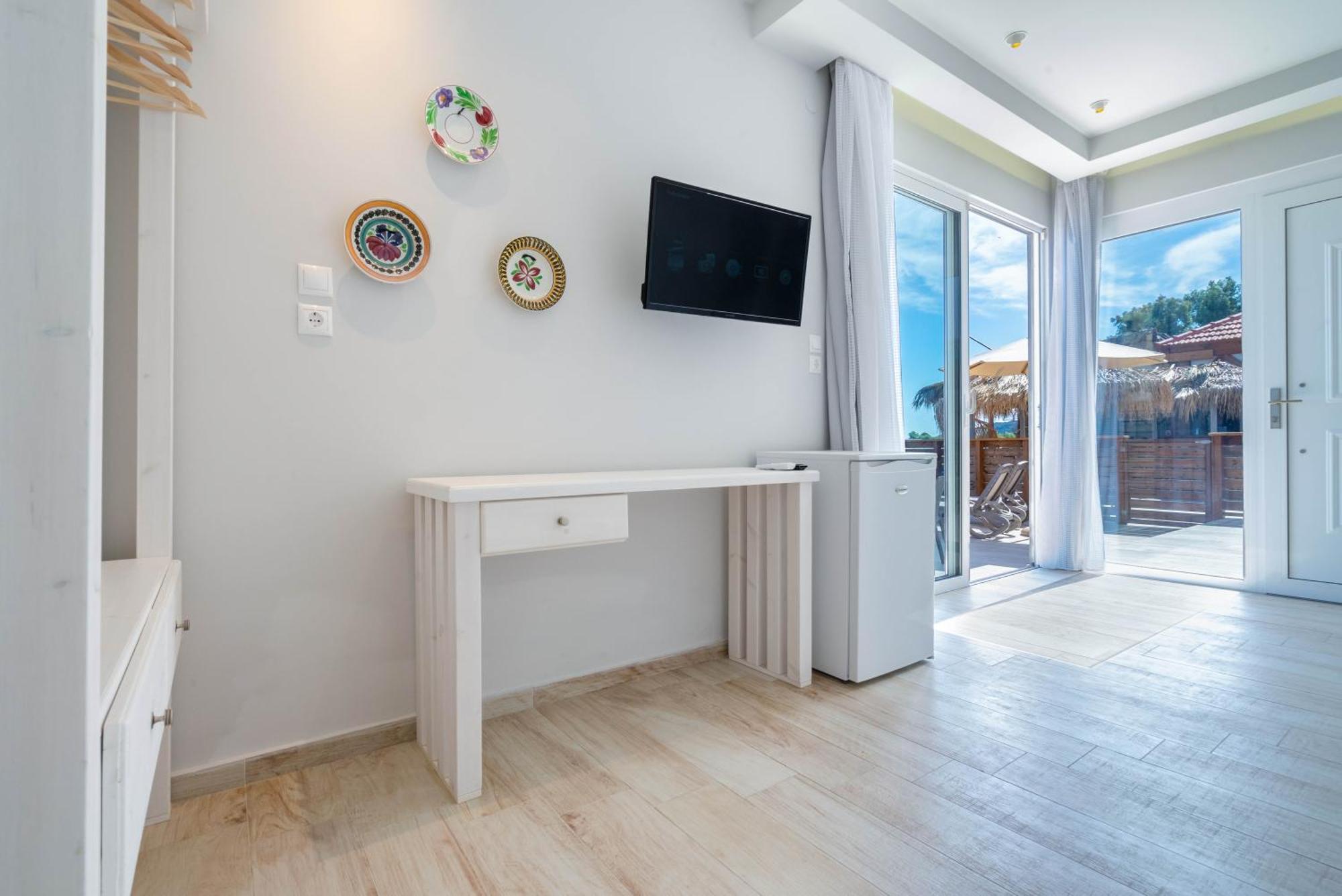 Raffaello Beach Faliraki Habitación foto